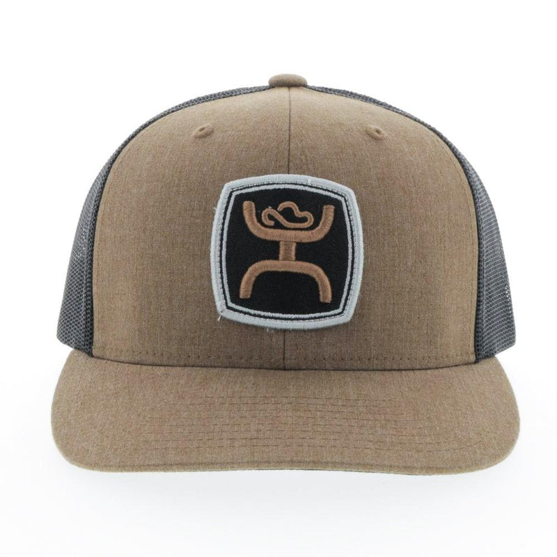 Zenith Cap - Light Brown/Black