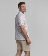 Thumbnail for Swing Boost Printed Polo