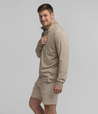 Thumbnail for Cart Club Performance Pullover - Mojave