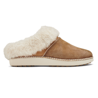 Thumbnail for Ku'i Women's Slip-On Slippers - Tan/Bone