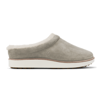Thumbnail for Mani Women's Slip-On Slippers - Taupe Grey/Golden Sand