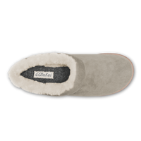 Thumbnail for Mani Women's Slip-On Slippers - Taupe Grey/Golden Sand