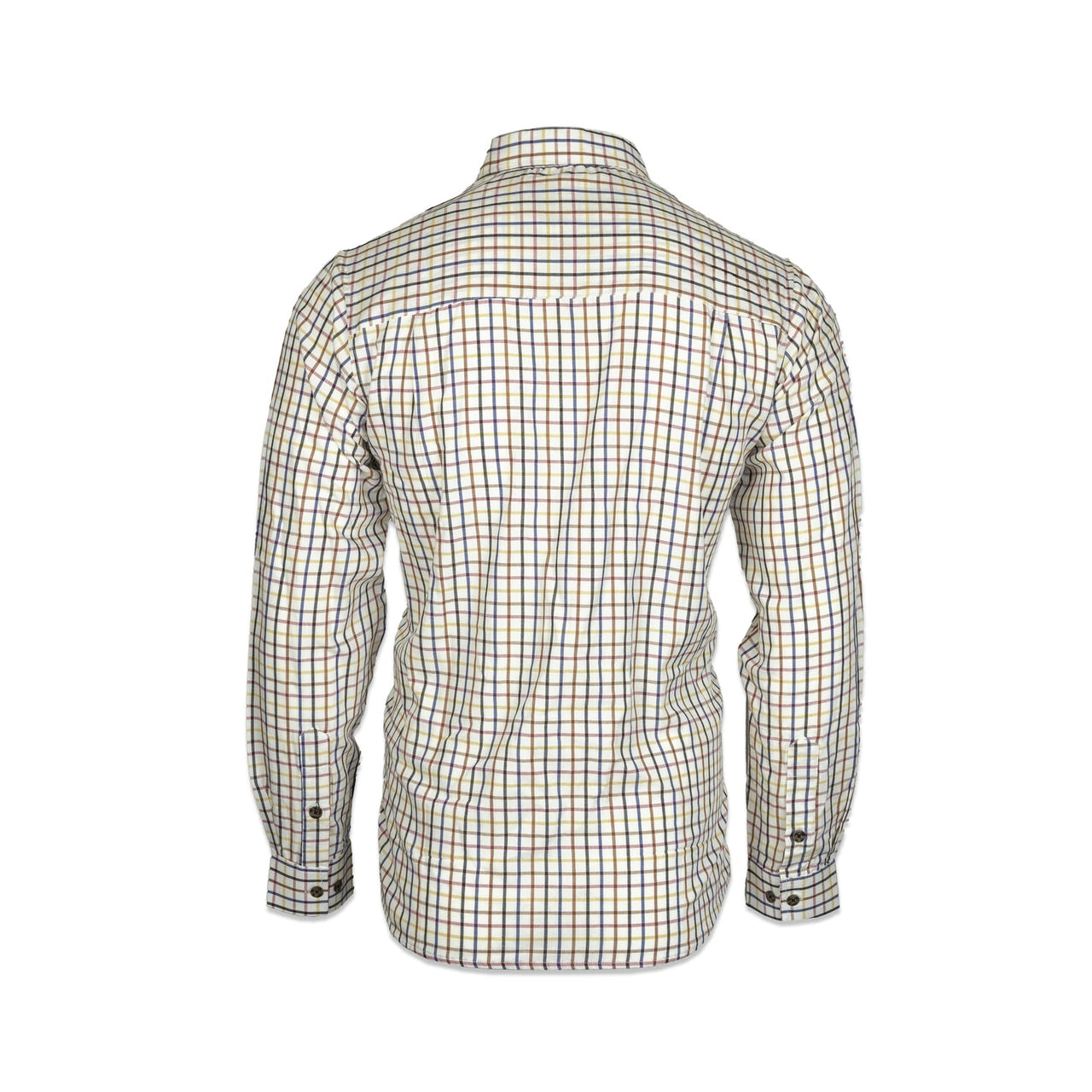 Lighthouse Cape Lookout LS Button Down Shirt