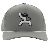 Thumbnail for Youth Hooey Golf Cap - Grey