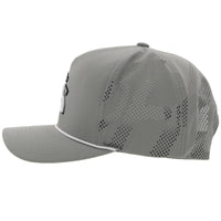 Thumbnail for Youth Hooey Golf Cap - Grey