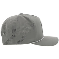 Thumbnail for Youth Hooey Golf Cap - Grey