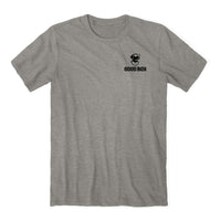 Thumbnail for Good Boy Camo Pointer SS Tee - Grey