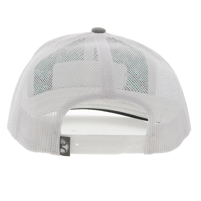 Youth Horizon Cap - Grey/White