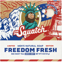 Thumbnail for Freedom Fresh Bar Soap - V3