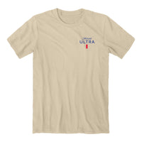 Thumbnail for Michelob Ultra Golf Fore More SS Tee - Sandstone