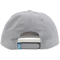 Thumbnail for Hooey Cheyenne Rope Cap - Grey