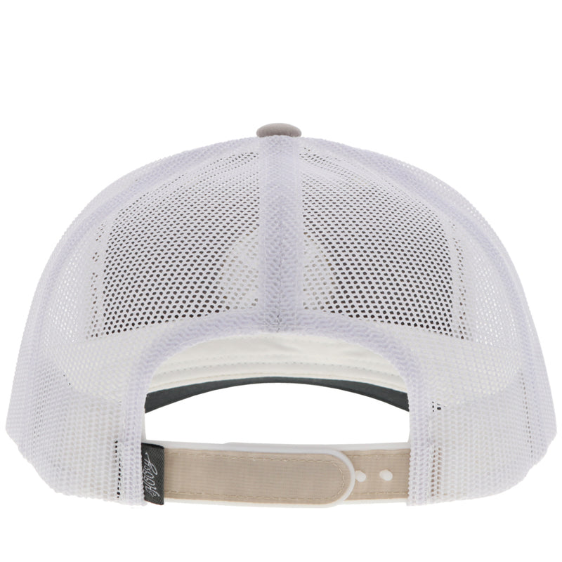 The Primo Cap - Cream/White