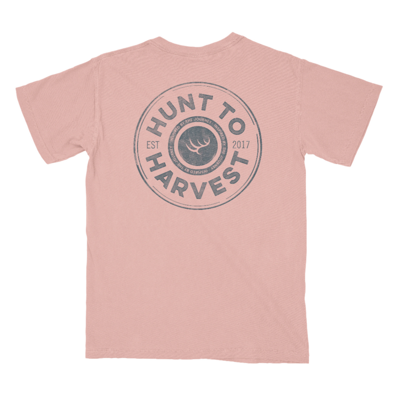 Shotgun Shell SS Tee - Coral