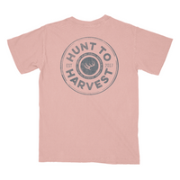 Thumbnail for Shotgun Shell SS Tee - Coral