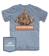 Thumbnail for Preserve Shield SS Tee - Saltwater