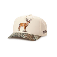 Thumbnail for Fieldstone Old Dixie Bottomland Bill Buck Hat - Camo
