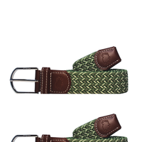 Thumbnail for The Remington Woven Elastic Stretch Belt