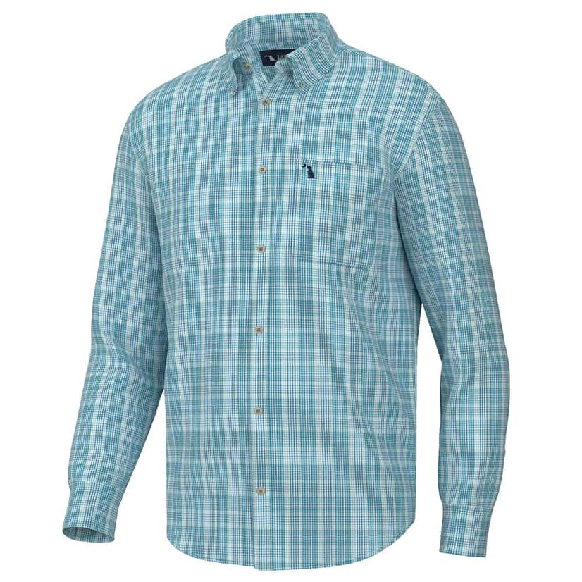 Bailey Dress Shirt Button Down - Light Blue