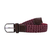 Thumbnail for The Blackjack Woven Elastic Stretch Belt