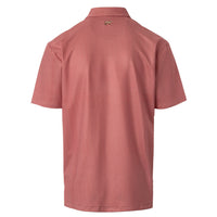 Thumbnail for Fieldstone Diamond Polo - Red