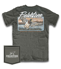 Thumbnail for Fieldstone Mallard Flight SS Tee - New Railroad