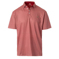 Thumbnail for Fieldstone Diamond Polo - Red