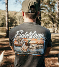 Thumbnail for Fieldstone Mallard Flight SS Tee - New Railroad