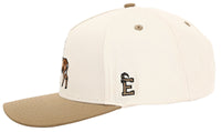 Thumbnail for Embry Outdoors  Buck Cap - Cream/Tan