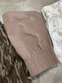 Thumbnail for PRE-ORDER LG High-Waisted Volley Shorts - Cocoa