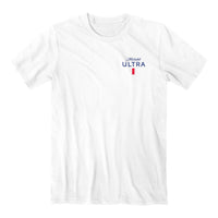 Thumbnail for Michelob Ultra Golf SS Tee - White