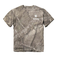 Thumbnail for Good Boy Camo Dog Shed SS Tee - Camo