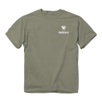 Thumbnail for Good Boy Dog Will Hunt SS Tee - Sandstone