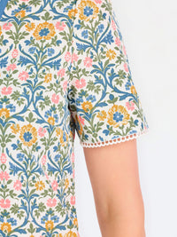 Thumbnail for Mary Square Brenda Short Sleeve Dress – Ashdown Abbey