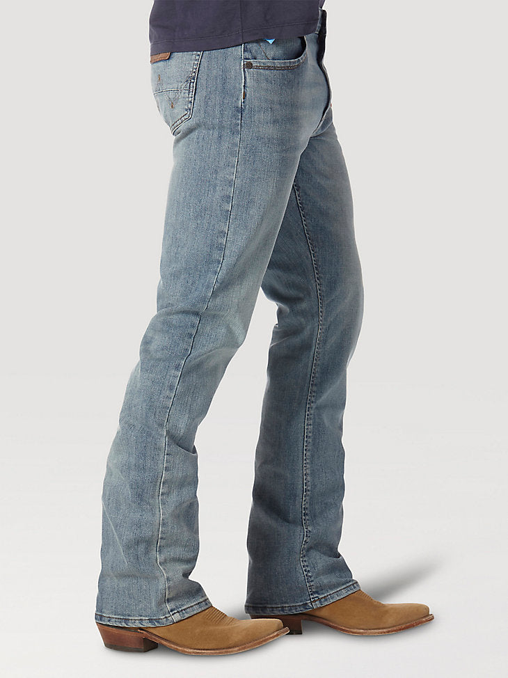 Wrangler Retro Slim Fit Bootcut Jean - Bearcreek