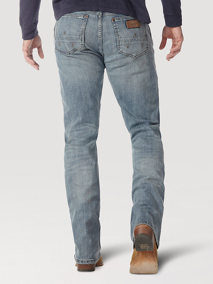 Wrangler Retro Slim Fit Bootcut Jean - Bearcreek