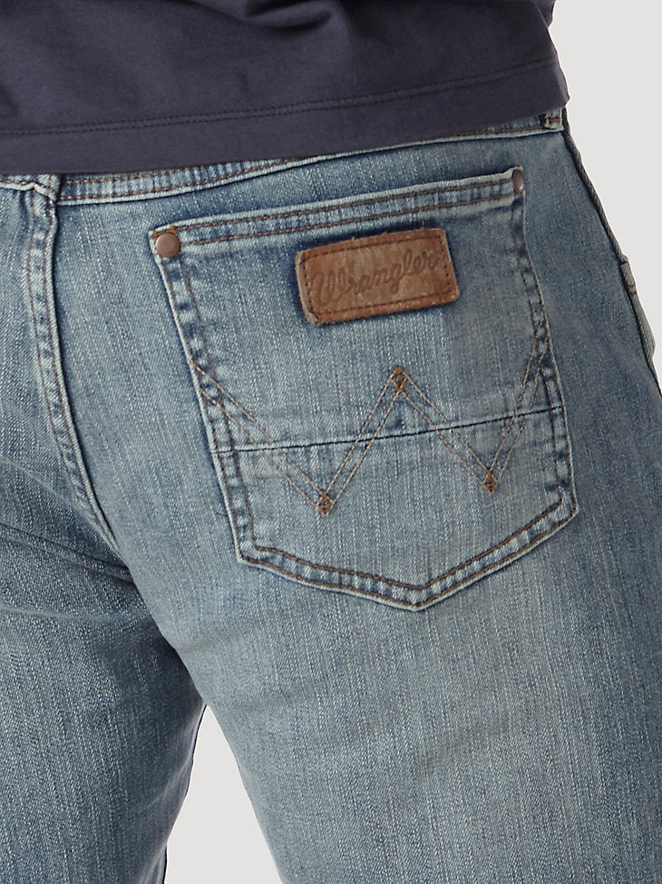 Wrangler Retro Slim Fit Bootcut Jean - Bearcreek