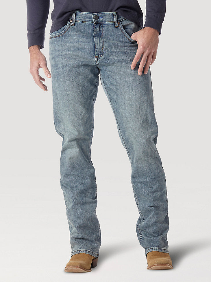 Wrangler Retro Slim Fit Bootcut Jean - Bearcreek