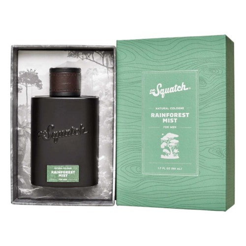 Rainforest Mist Cologne