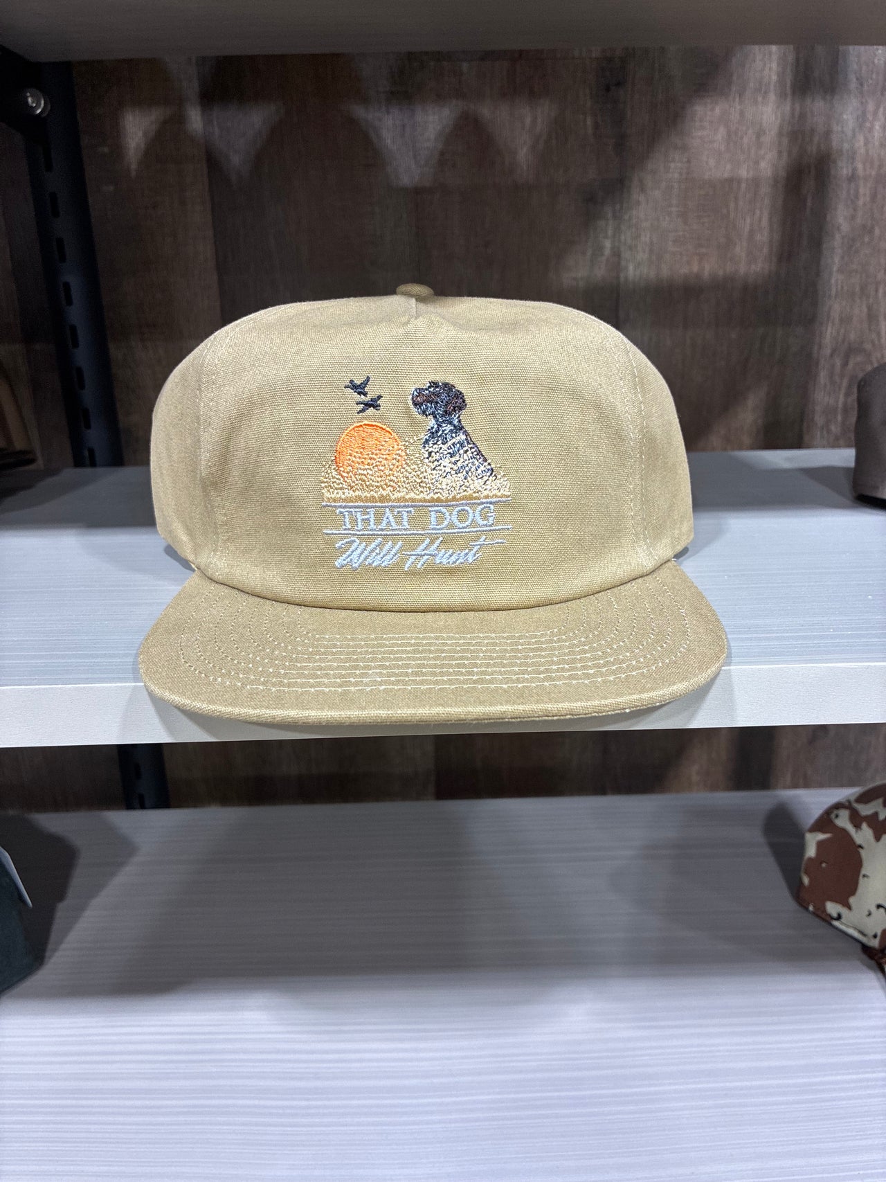 Southern Casanova TDWH Wirehair Cap