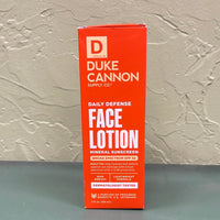 Thumbnail for Men's Lotion. SPF. Non-Greasy. Lotion