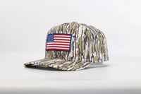 Thumbnail for Camo American Flag Hat