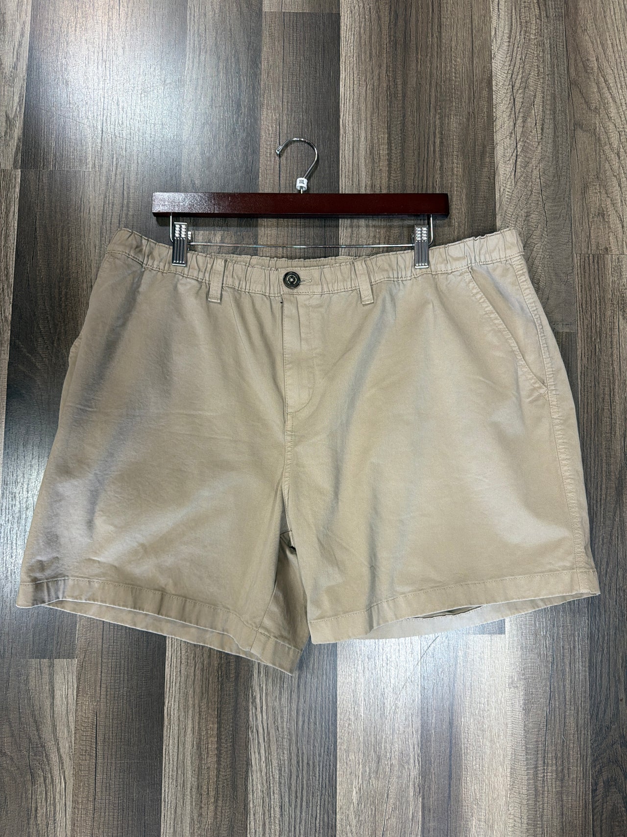 The BBQers 5.5" inch Heritage Wash Original Shorts