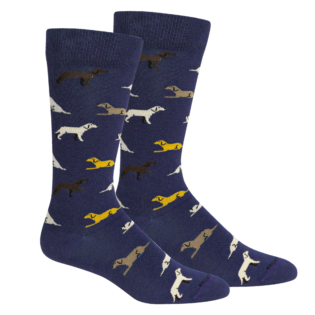 Command Sock - Navy