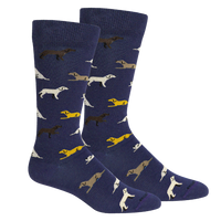 Thumbnail for Command Sock - Navy