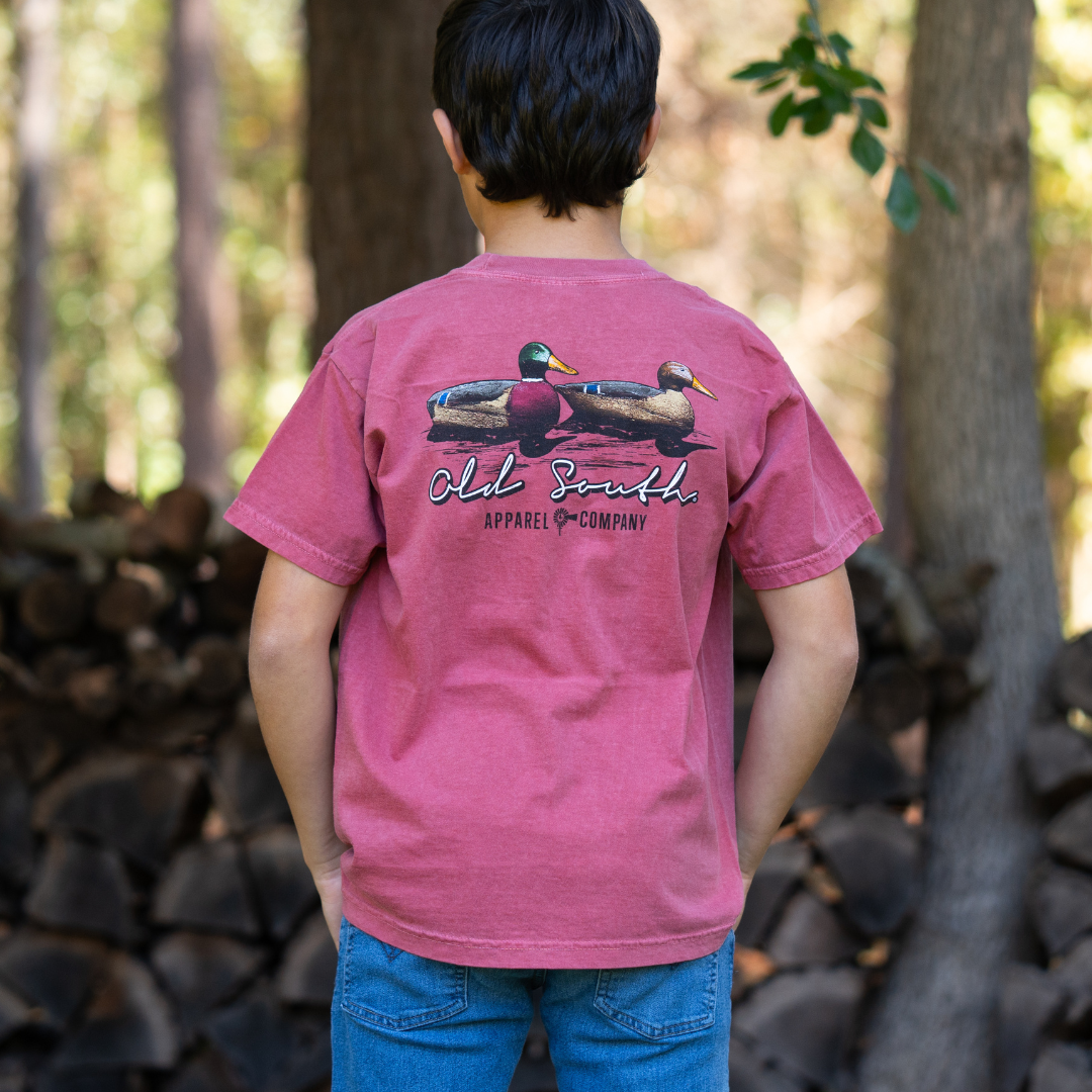 Youth - Decoys SS Tee
