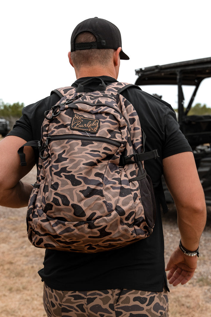 Gauge Camo Backpack