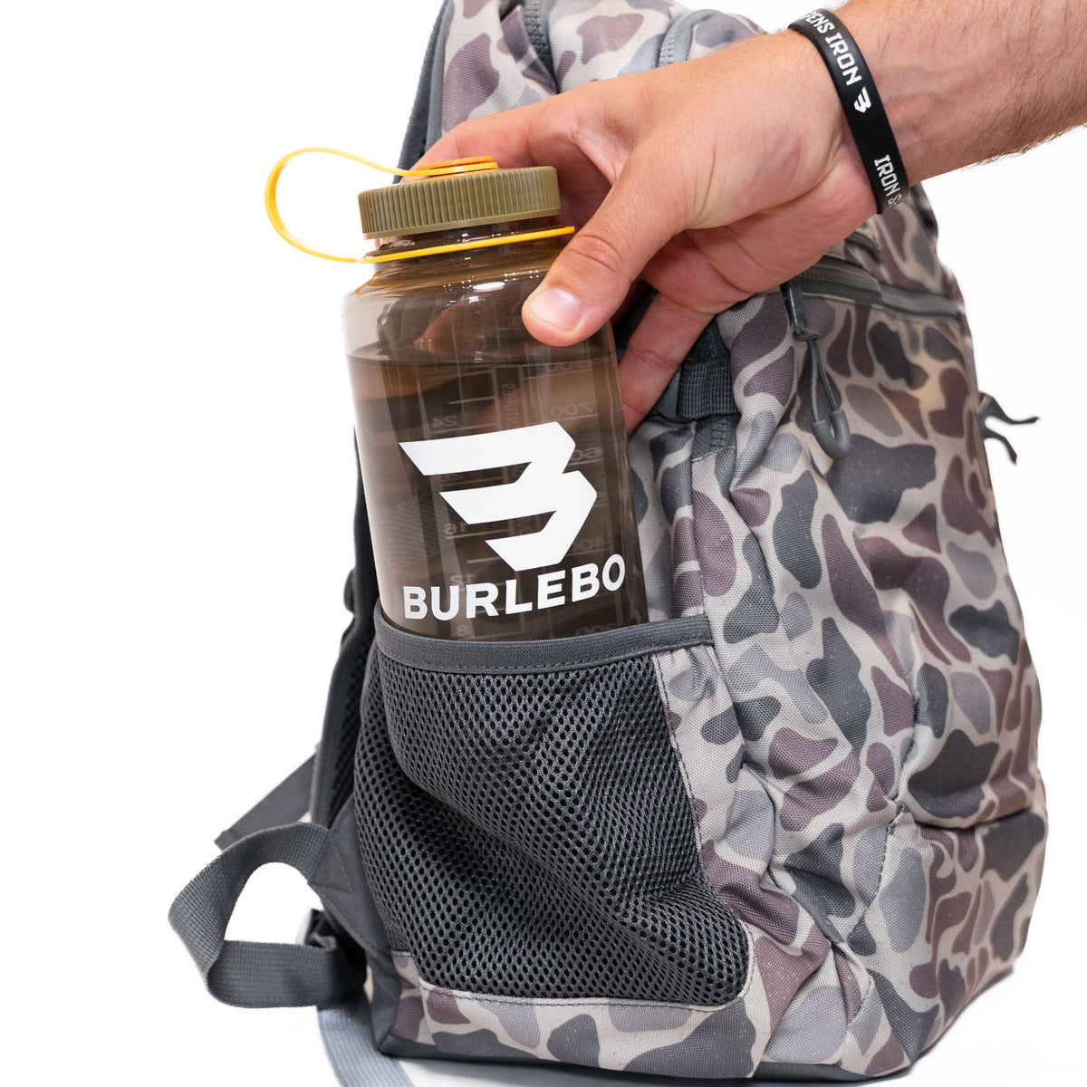 Burlebo Backpack - Classic Deer Camo
