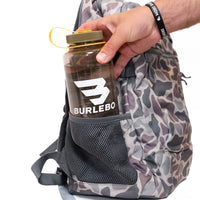 Thumbnail for Burlebo Backpack - Classic Deer Camo