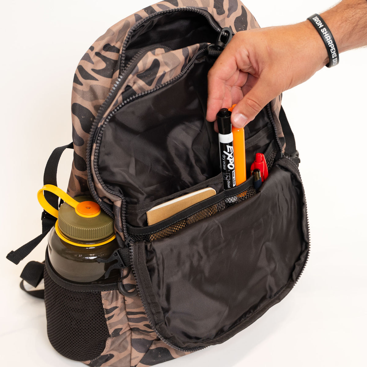 Gauge Camo Backpack