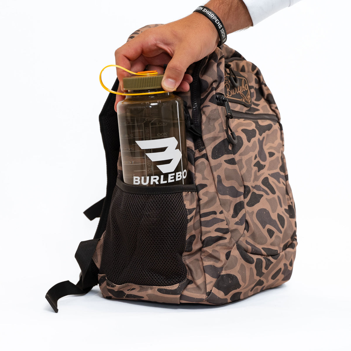Gauge Camo Backpack
